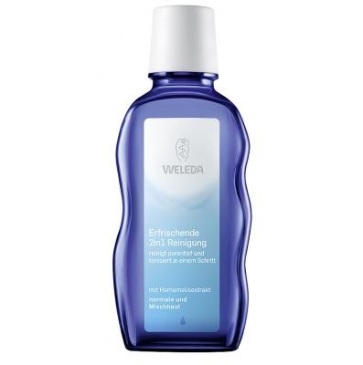 Weleda Refreshing 2in1 Cleansing Lotion 100ml - Click Image to Close
